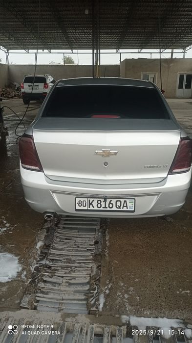 Kobalt sotiladi.