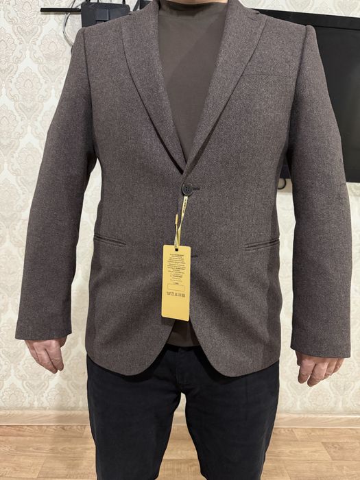 пиджак новый размер 50