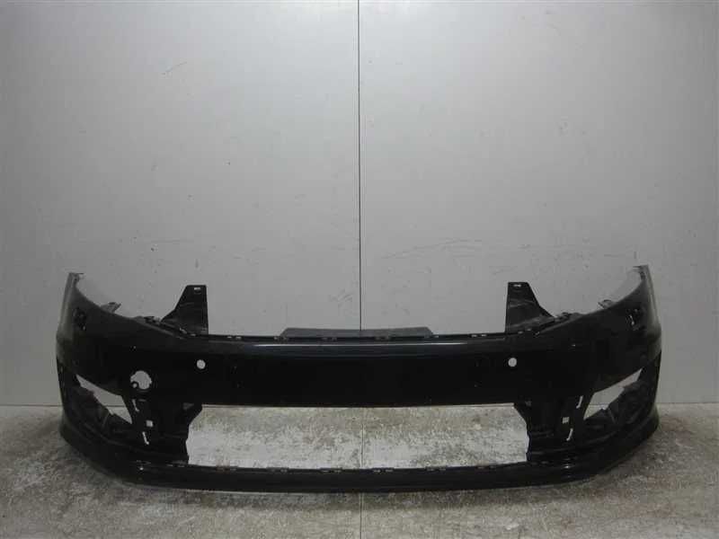 Передний бампер polo sedan (поло седан ) рестайл