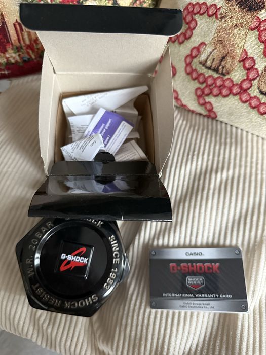 Ceas Casio G-Shock GD-100 full box