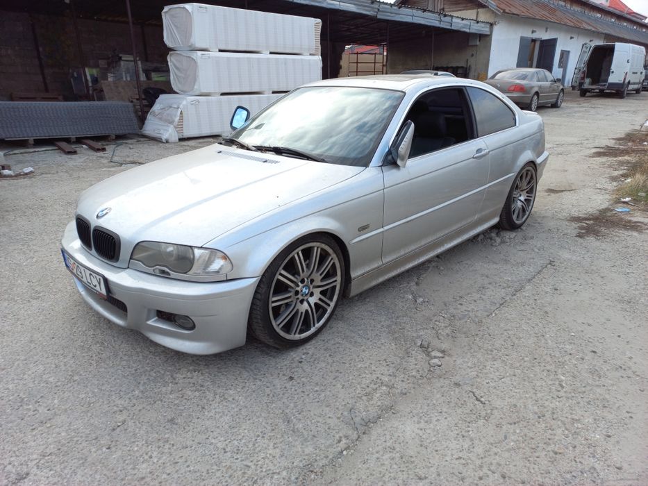 Piese auto BMW e46 330ci coupe nfl