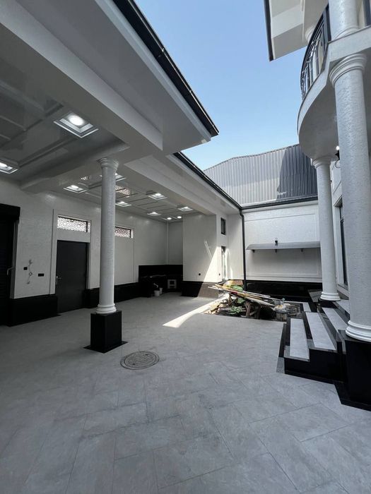 Юнусабад Бободехкон махалля 2,7 соток 6 ком, Новый Евро ремонт