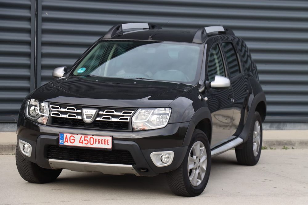 Dacia Duster 2016/ EURO 6 / 125 CP / 4x2