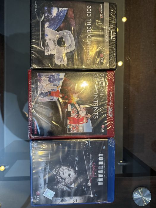 Discuri Bluray filme originale