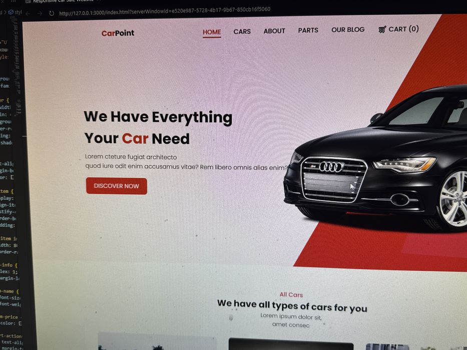 Изработка на сайтове