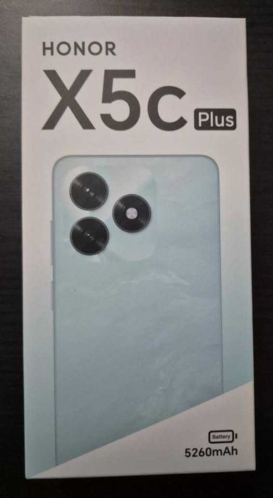 Smartphone HONOR X5c Plus