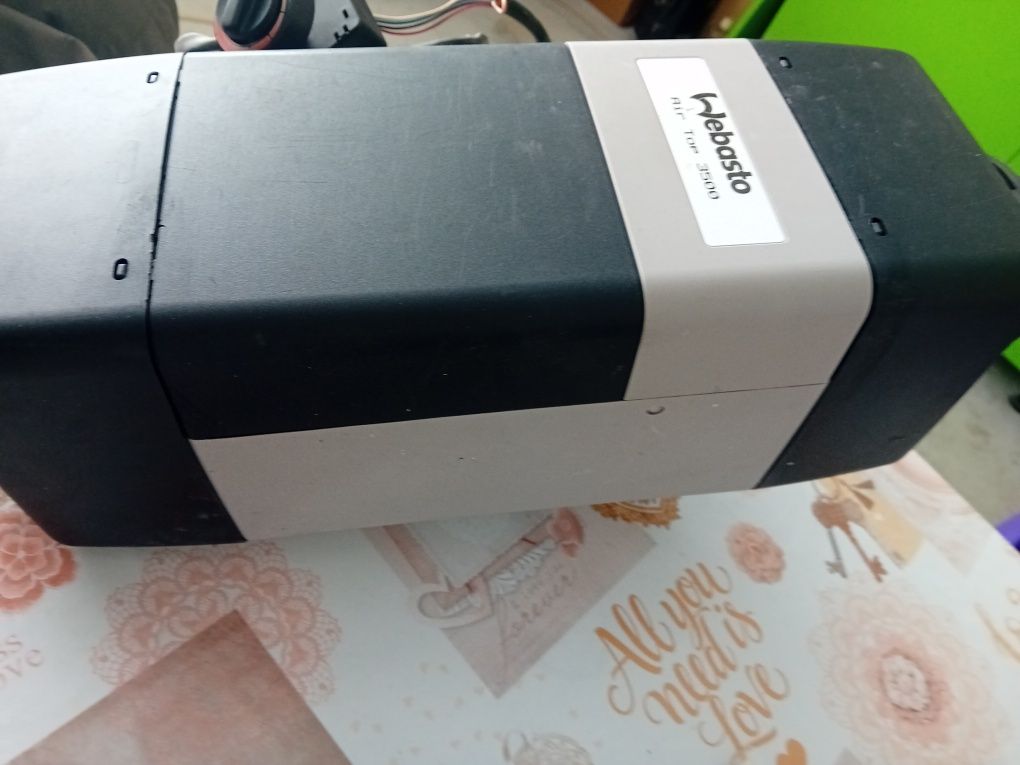 Сухи печки Webasto 12v