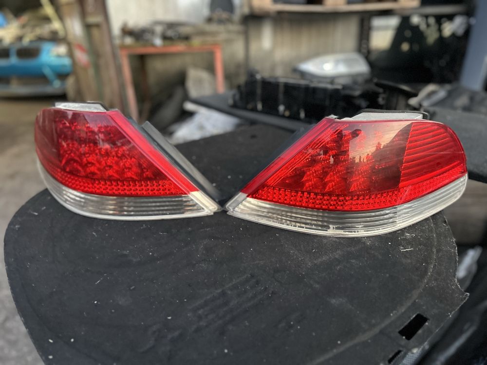 Външни стопове БМВ Е65  BMW e65/66 730d