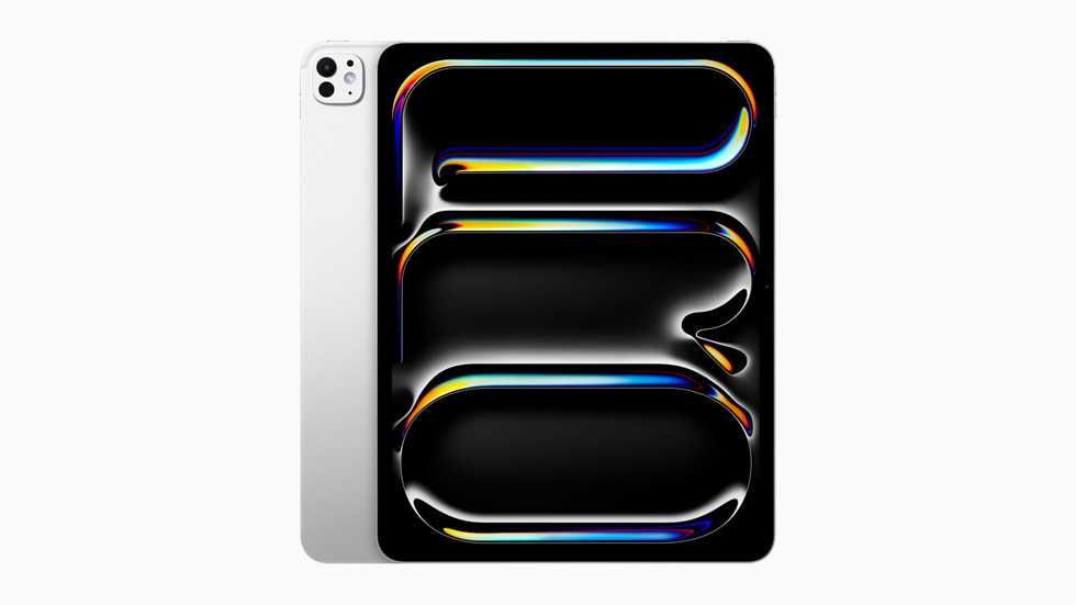 НОВ! Apple iPad Pro 11" 2024 M4 Cellular + Wi-Fi 256GB Silver Гаранция