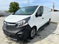 Opel Vivaro L2H1 cu Rece Opel Vivaro L2H1 cu rece pentru Catering, Cofetarii, Fructe si Legume