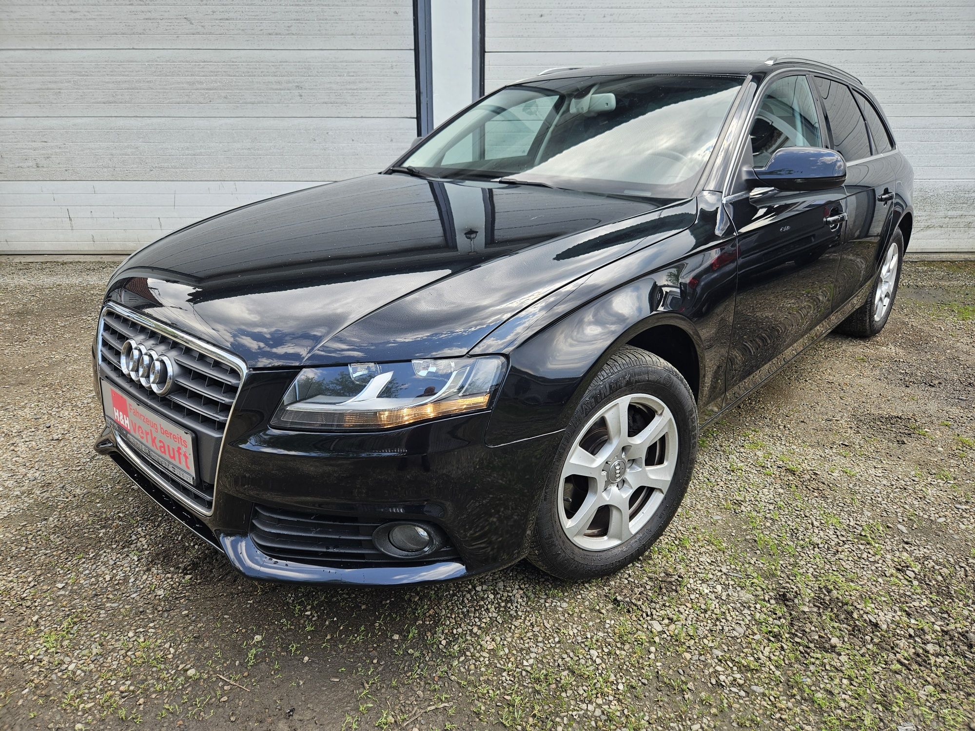 Audi A4 ~ An 2011 ~ 2.0 Tdi ~ Euro 5