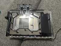 Water block Thermaltake Pacific V-RTX 4090 Plus (ASUS ROG si TUF)
