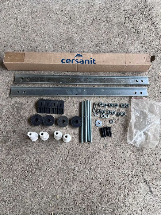 Cadă Baie Ideal Standard + Kit montaj