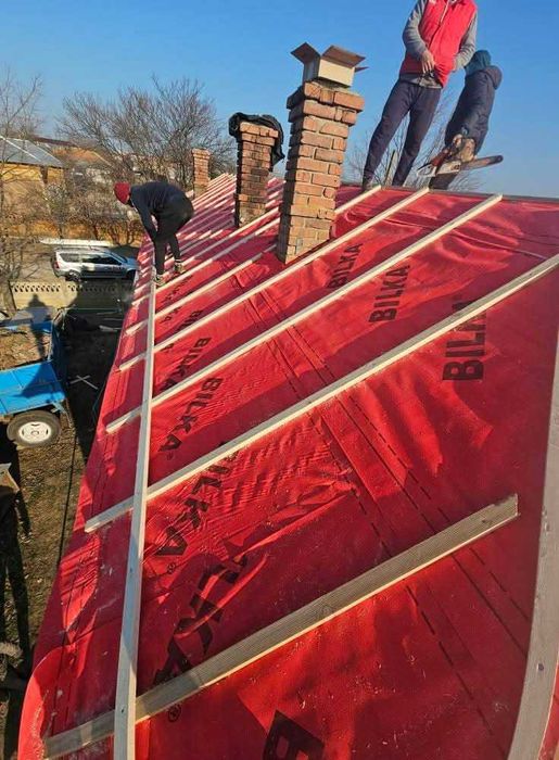 Ofertă Specială Reparații Acoperiș - Gratuit Inspecție!