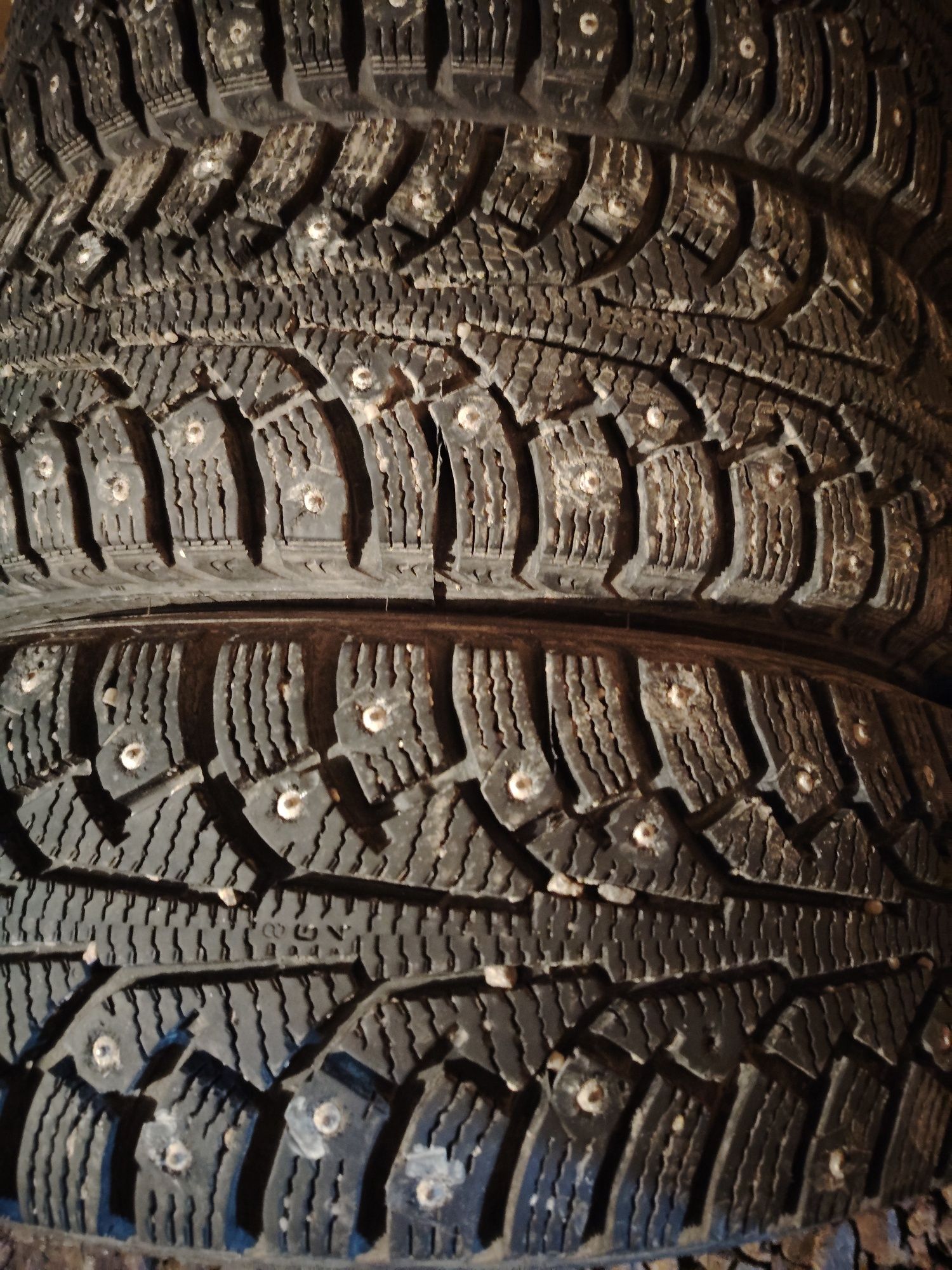 Nokian NORDMAN 7 Продам свежую зимнюю резину