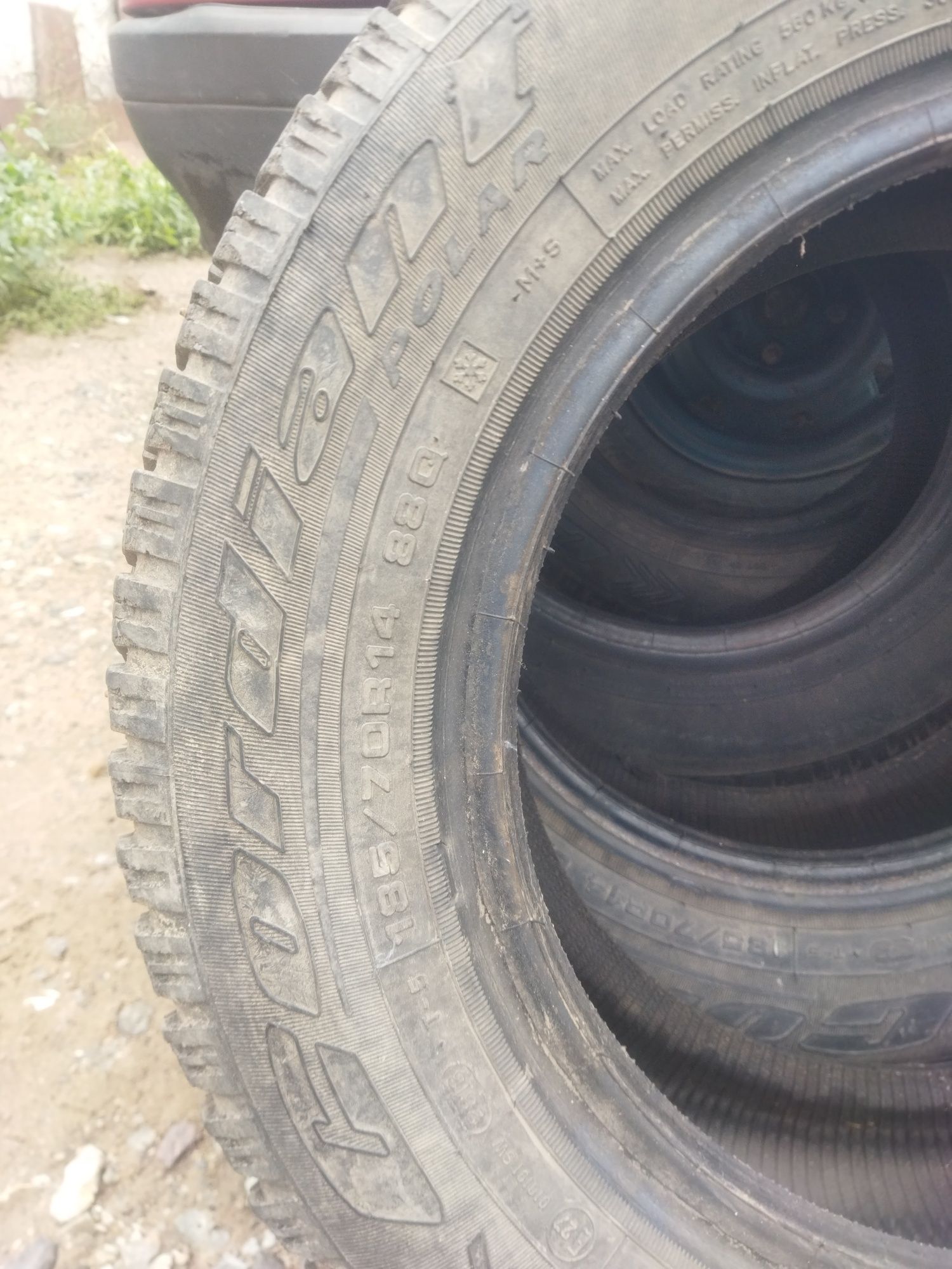 Продам 185,70,14