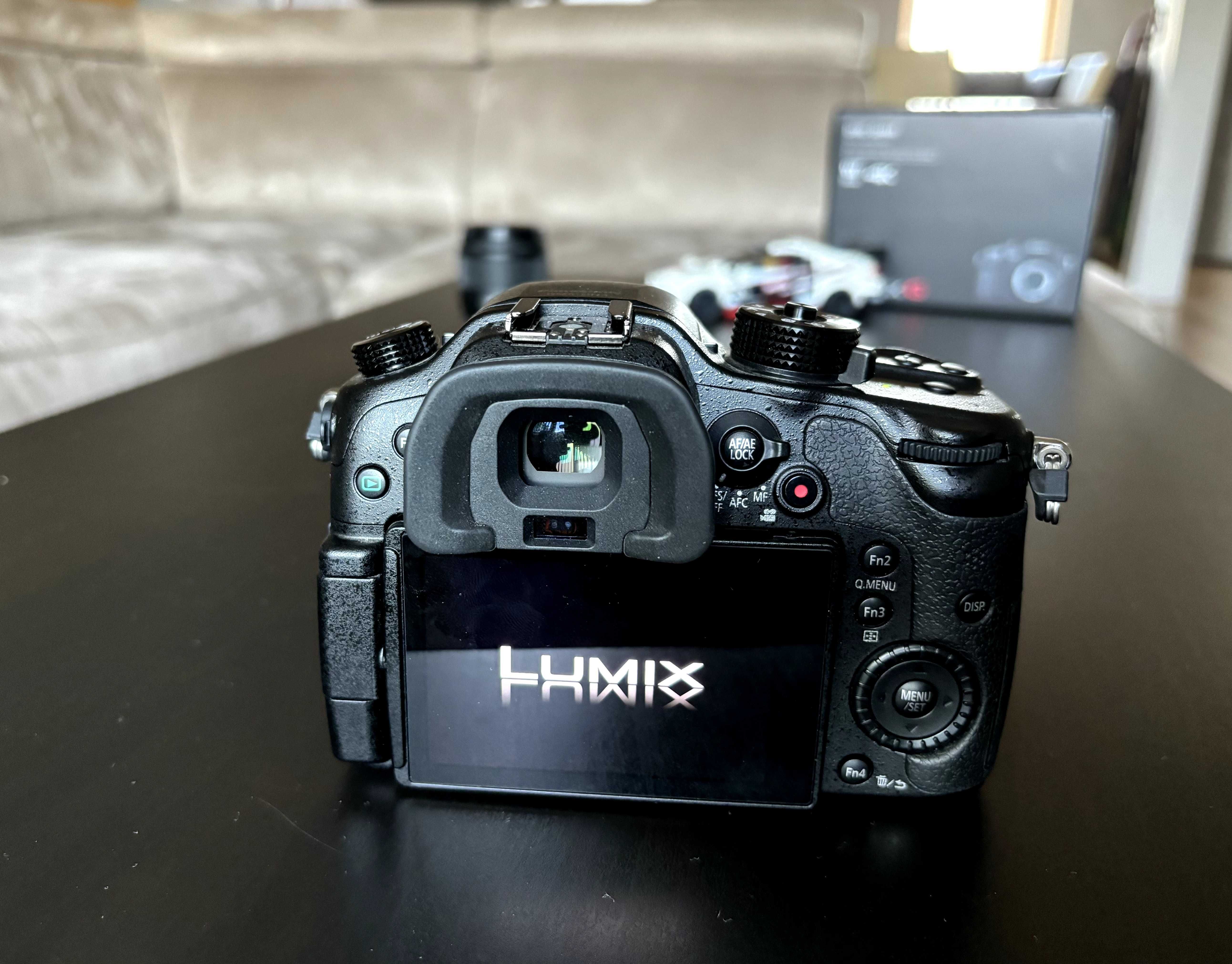 Panasonic Lumix GH4R ca nou