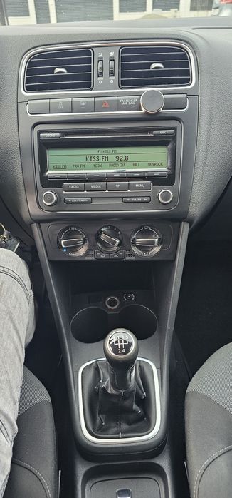 Volkswagen polo 2010 1.6 diesel 91CP