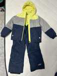 Costum schi baieti