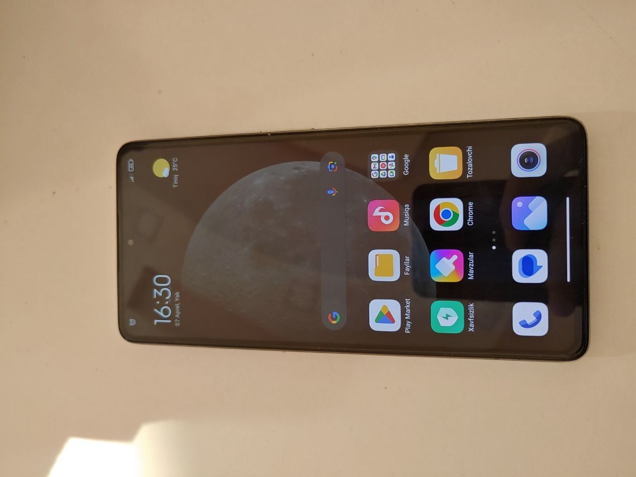 Xiaomi mi 11T pro abmen