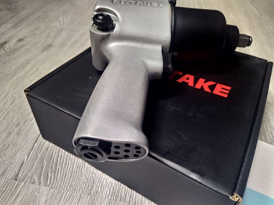 Pistol pneumatic de impact, 1/2", Rotake NOU!
