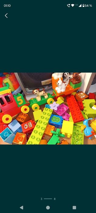 Lego duplo originale