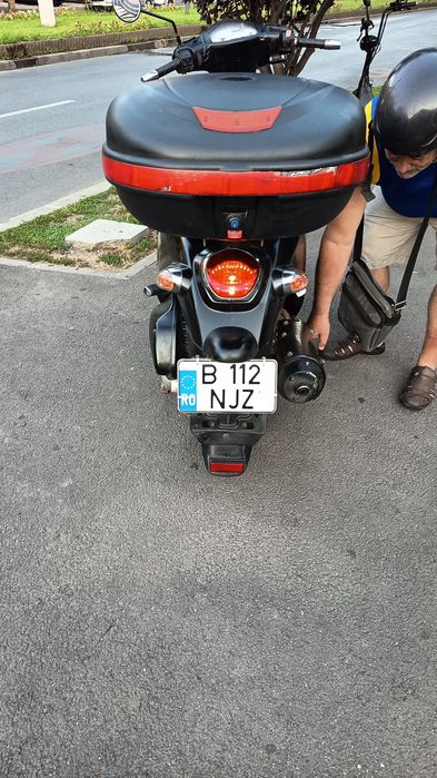 Kymco People 250cc