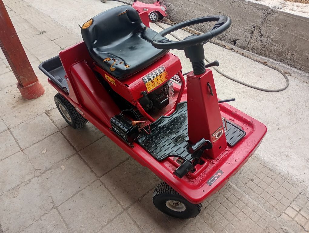 Тракторна косачка MTD