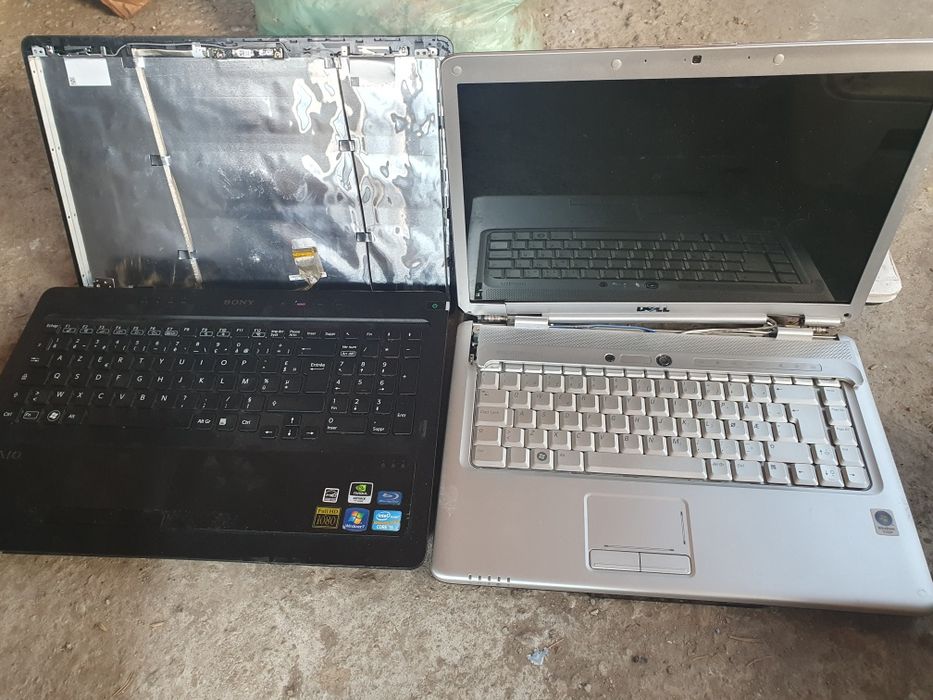 Laptopuri piese,placi de baza functionale