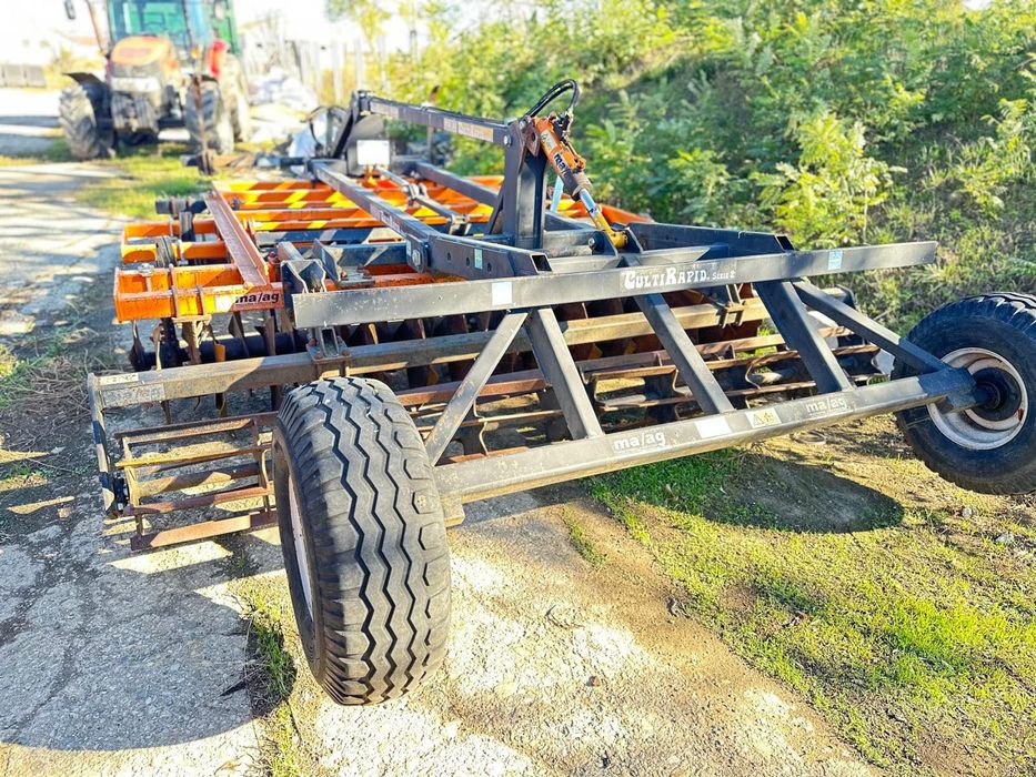 Combinator MA/AG 3 m Tractat