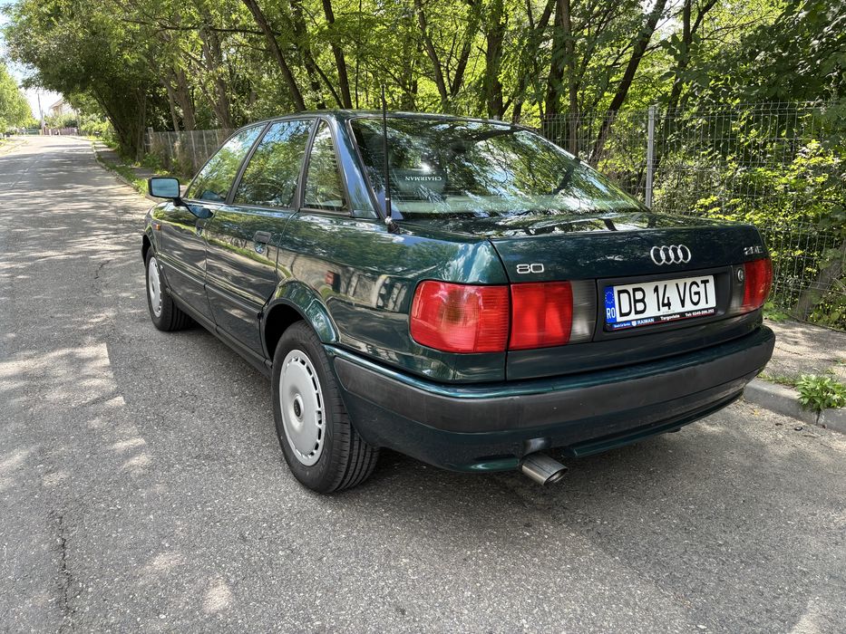 Audi 80 b4 benzina 2,0cmc