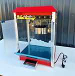 Aparat popcorn electric 220V masina popcorn TRANSPORT GRATUIT