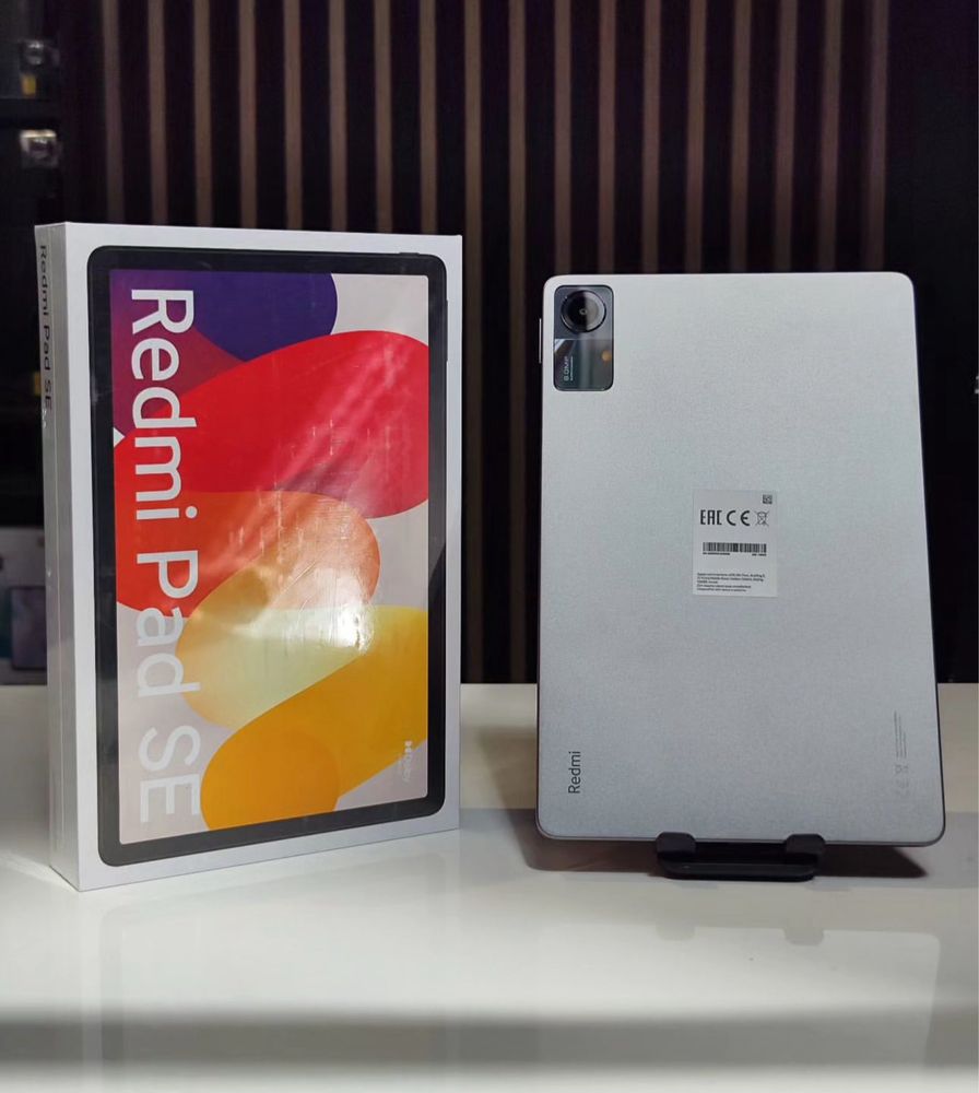 Новый Redmi Pad SE