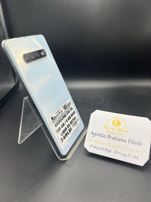 Samsung s10 5g 128 gb 8 gb ram cod 22138