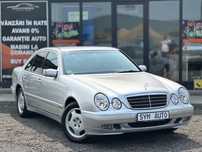Mercedes-Benz E Stare foarte buna