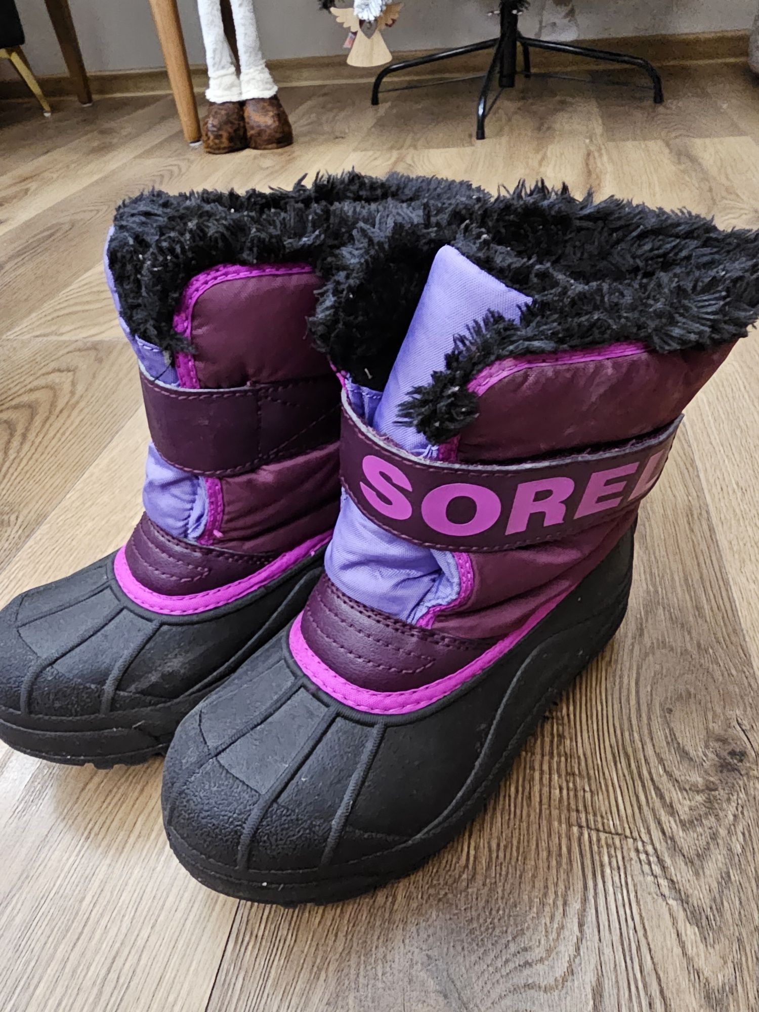 Апрески Sorel 31 перфектни