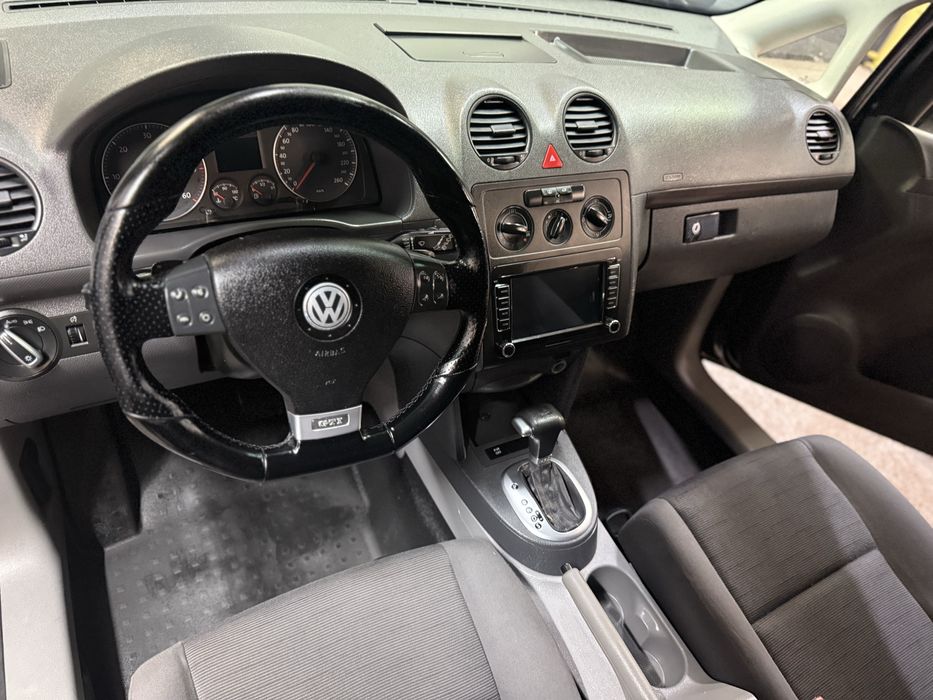 Vw Caddy Dsg 270 Cp Sport/Tuning/Diesel