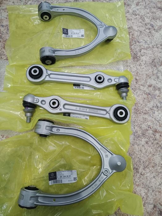 Рычаги ходовые мерседес W205 C Кузов