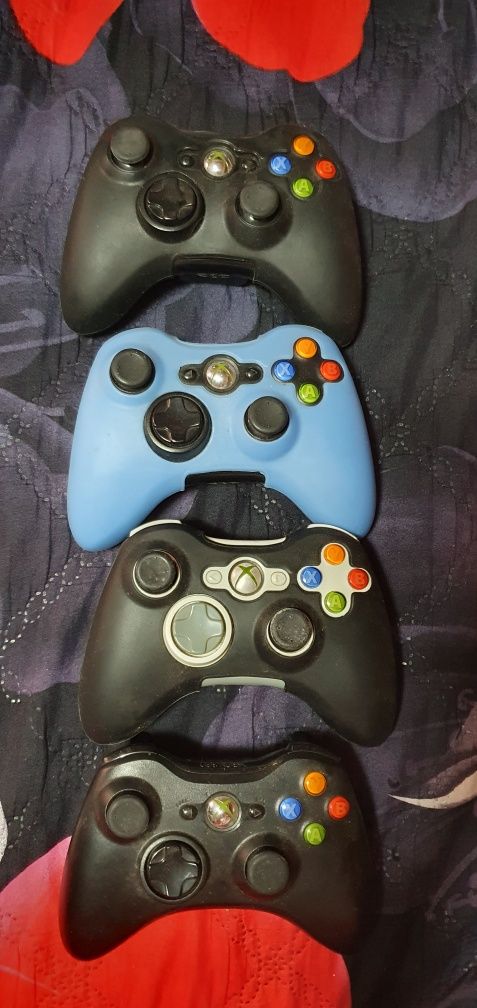 Controller Xbox 360 noi