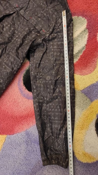 Geaca /pelerina impermeabil ploaie copii Quechua 8 ani