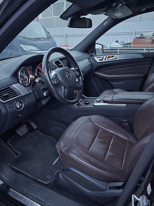 Mercedes ML350BLUETEC 2015 4matic