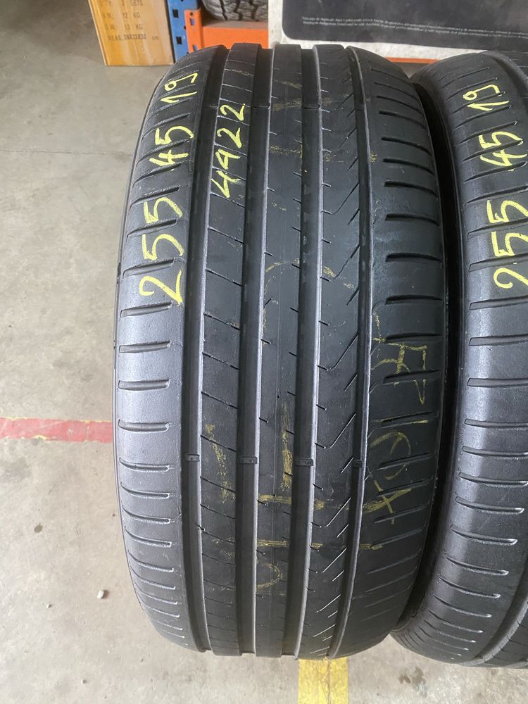Anvelope vara 255/45/19 Pirelli Scorpion 255 45 19 R19