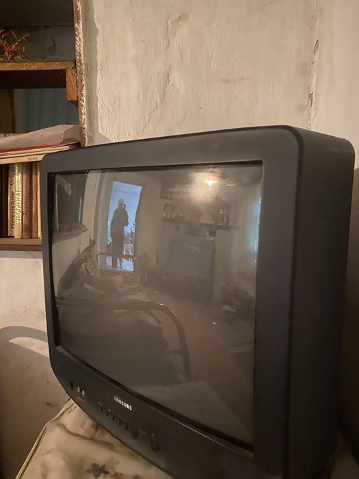 Продам рабочий телевизор