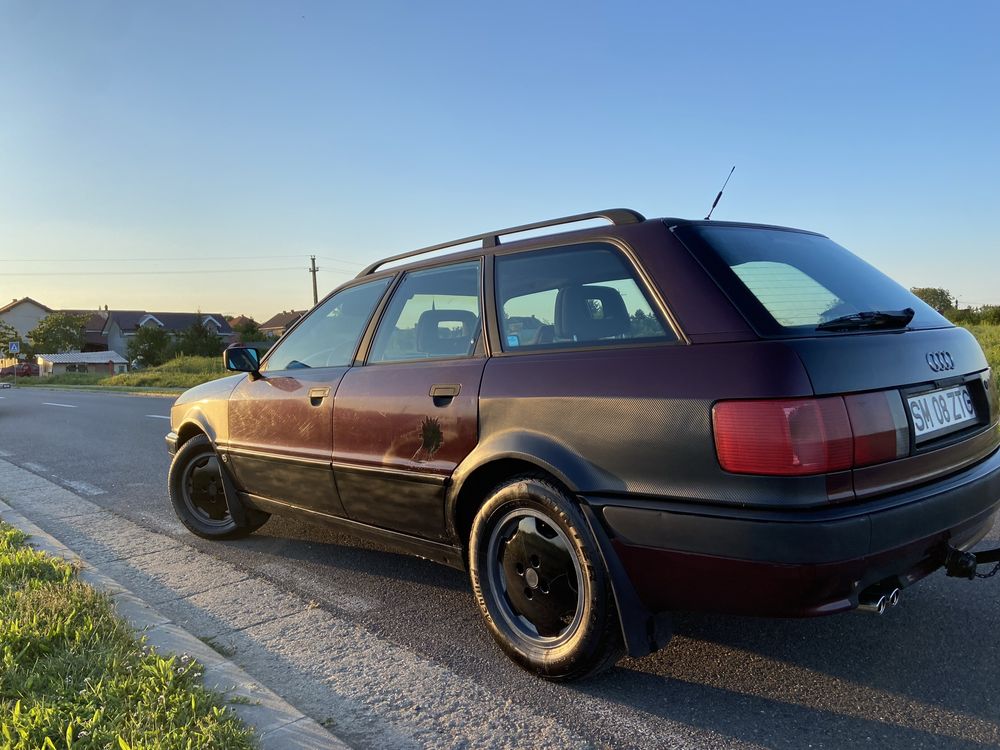 De vânzare audi 80