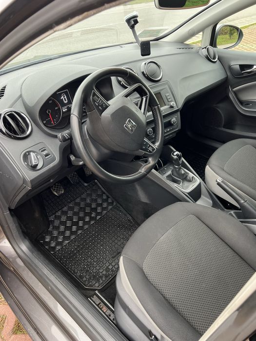 Seat Ibiza 02.2016, 190k, DISTRIBUTIA SCHIMBATA