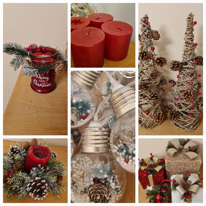 Коледна украса, декорация