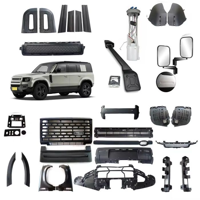 Range Rover (LAND ROVER )Sport, Evoque, и Autobiograph Запчасти