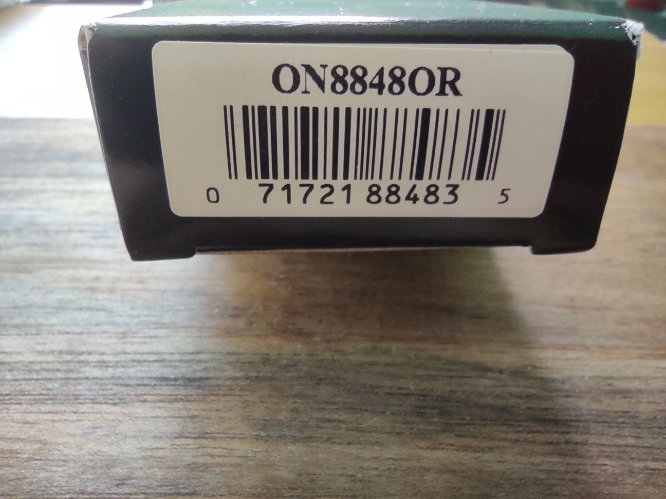 Сгъваем нож Ontario RAT 1 Orange - ON8848OR