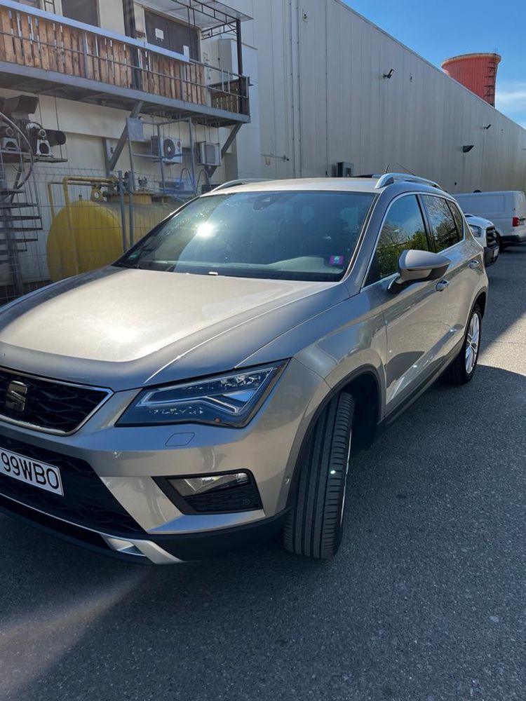 SEAT ATECA 4x4 euro 6