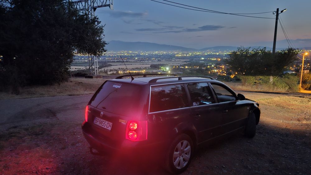 Пасат б.5.5 1.9tdi